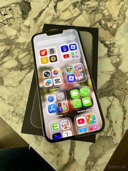 Iphone 13 pro max 256gb Graphite - 2