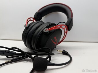 HyperX Cloud Alpha Red - 2