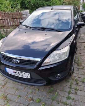 FORD FOCUS KOMBI 1,6 TDI ECOnetic - 2