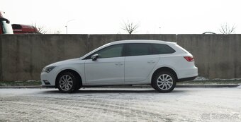 Seat Leon 1.6 TDI CR Style DSG - 2