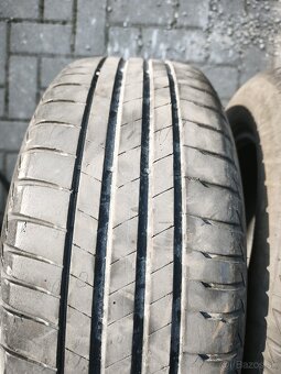 Predám Bridgestone Duranza 205/60 R16 - 2