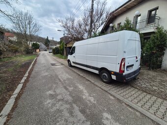 Renault master - 2