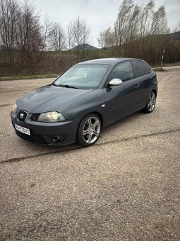 Predám Seat Ibiza 6l 96kw - 2