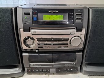 AIWA hifi veža - 2