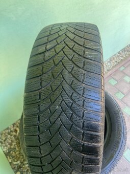 Pneumatiky Bridgestone 225/60 R18 Blizzak LM005 (M+S) - 2