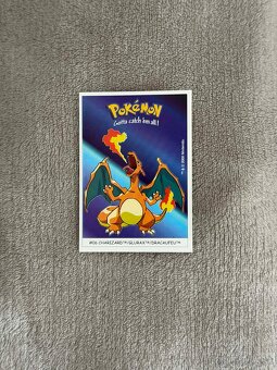 Pokémon Dunkin Boomer (2000) booster a Charizard - 2