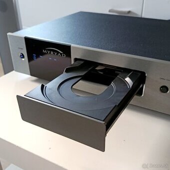 MYRYAD MCD200 High-End cd-prehrávač - 2