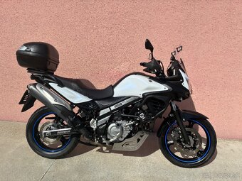 Suzuki DL 650 Vstrom - 2