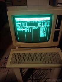Predám retro 8bitovy Amstrad 8256 s CP/M - 2