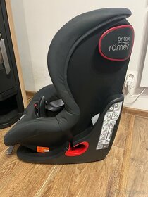 Autosedačka Britax Romer King II 9-18kg - 2