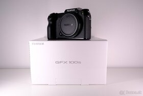 Fujifilm GFX 100S Novy - 2