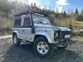 Land Rover DEFENDER 90 TD5 2003 - 2