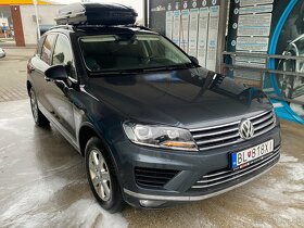 VW Touareg 2016/6 - 2