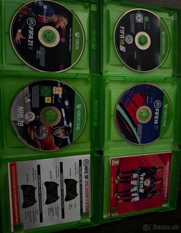 FIFA 18/19/21 NHL 18 - 2