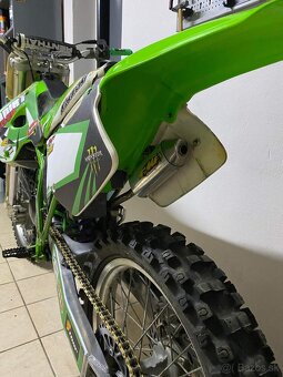 Kawasaki kx 125 - 2