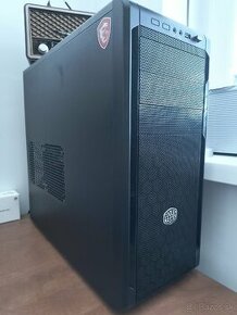 I5-7500 , GTX 1060 - 2