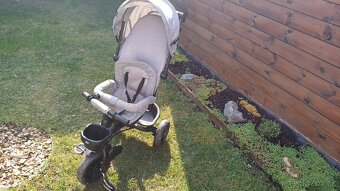 Predam detsku trojkolku Kinderkraft Select - 2