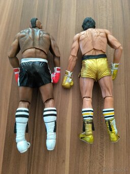 Figúrky Rocky III. Clubber Lang - 2