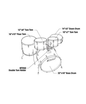 Tama Imperial star - 2