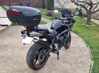 Yamaha FZ6 Fazer S2 (07-09), 32XXX km - 2