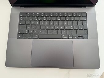 MacBook Pro 16” M3 Pro 36GB 512GB - 2
