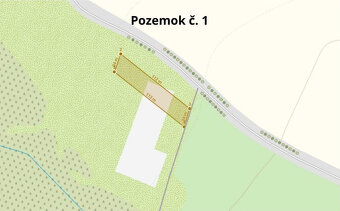 NA PREDAJ: INVESTIČNÉ POZEMKY V STAREJ LESNEJ - 2