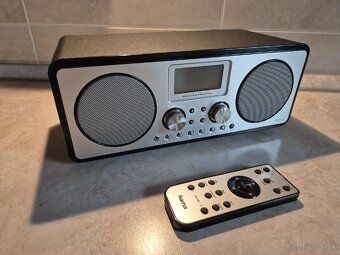 Hama DIR 3000 internetové rádio - 2