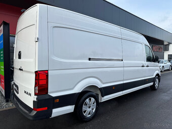MAN TGE Furgon 3.180 4X2F 2,0TDi 14,4m3 - 2