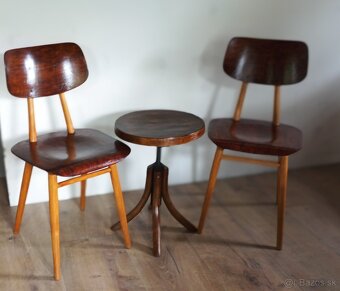 stolička thonet staará - 2