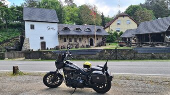 Harley Davidson Low Rider Dyna - 2