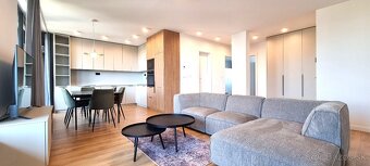 ŽIADNA PROVÍZIA REALITKE / NOVÝ 4i. BYT S TERASOU 103m2 BA. - 2