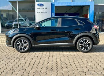 Ford Puma EcoBoost Hybrid 125k A7 Titanium - 2
