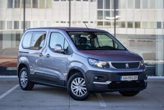 Peugeot Rifter 1.5 BlueHDi 130 Active - 2