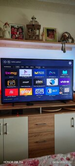 SMART TV Philips 4K UHD LED 50palec - 2