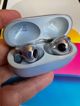Bezdrôtové Huawei FreeBuds Pro 2 modré /Super cena/ - 2