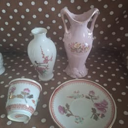 Čínsky porcelán a orient doplnky - 2