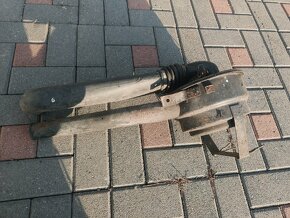 Filter box Mercedes om616 w123 - 2