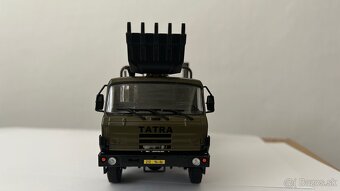 Tatra 815 UDS báger Armáda SR 1:43 Avtoistoria - 2