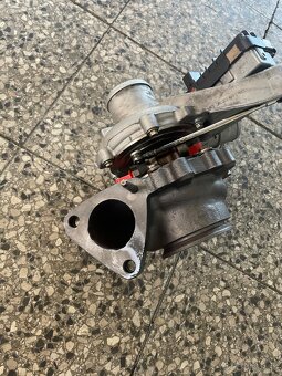 Repasované Turbo 2,2HDI - 2