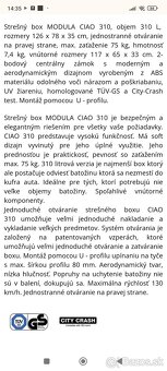 Strešný box - 2