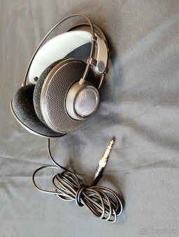 AKG K612 PRO Štúdiové slúchadlá - 2
