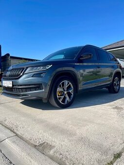 Škoda Kodiaq 2.0tdi Sportline Panorama - 2