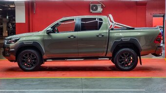 Predám Toyota Hilux 2,8D - 2