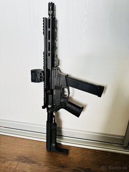 CMMG Banshee Rifle MkG - .45ACP, 8" - 2