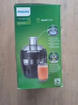 Odšťavovač Philips Viva Collection HR1832/ - 2