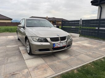 BMW 320D 130kw automat - 2