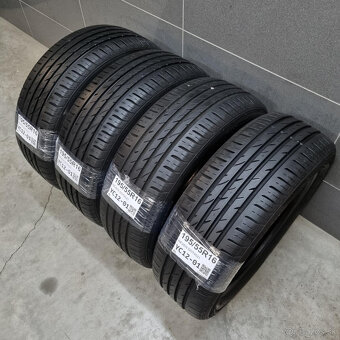 Letné pneumatiky 195/55 R16 NEXEN DOT4521 - 2
