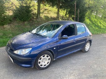 Peugeot 206 - 2