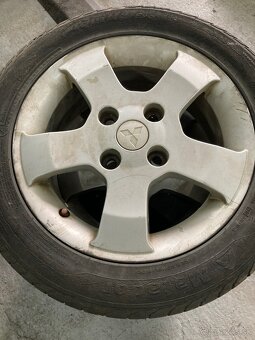 Predám disky originál mitsubishi - 2