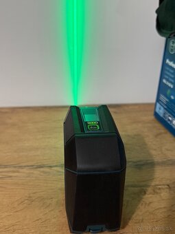 krížový laser BOSCH GLL 2-15 G - 2